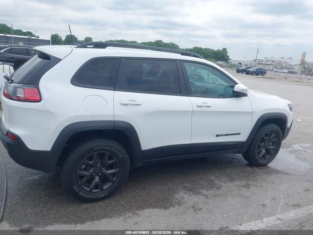 2020 JEEP CHEROKEE UPLAND 4X4 13