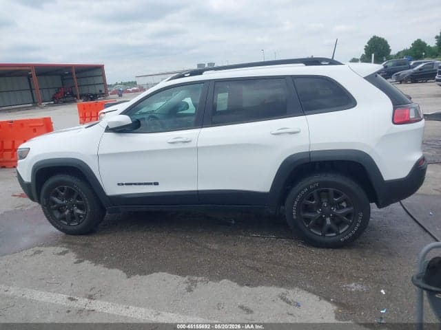 2020 JEEP CHEROKEE UPLAND 4X4 14