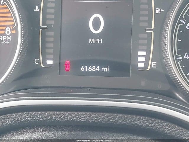 2020 JEEP CHEROKEE UPLAND 4X4 15