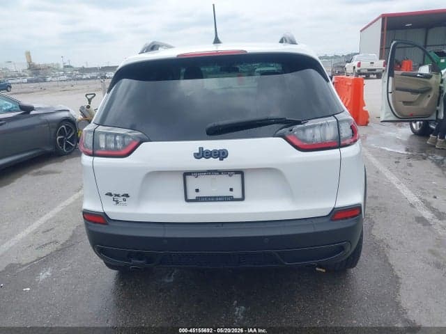 2020 JEEP CHEROKEE UPLAND 4X4 16