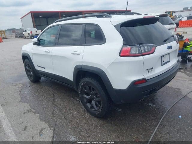 2020 JEEP CHEROKEE UPLAND 4X4 3