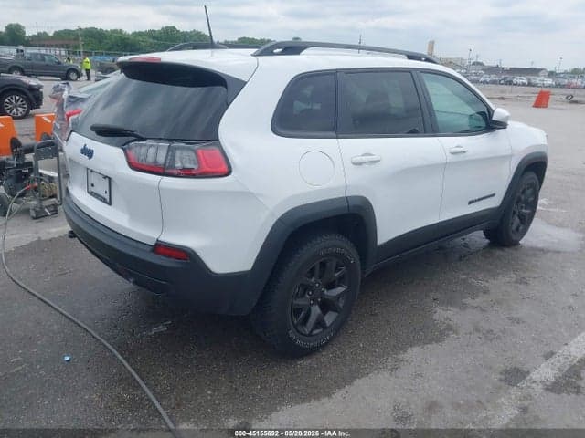 2020 JEEP CHEROKEE UPLAND 4X4 4