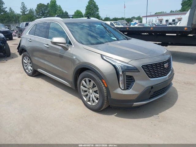 2020 CADILLAC XT4 FWD PREMIUM LUXURY