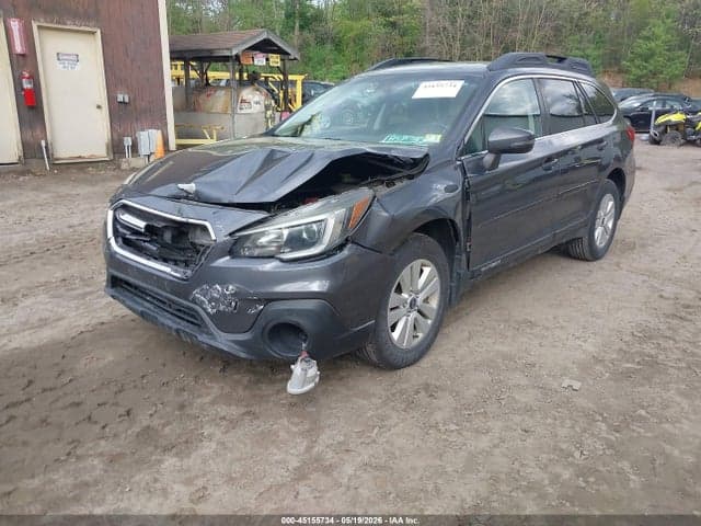 2019 SUBARU OUTBACK 2.5I PREMIUM 2