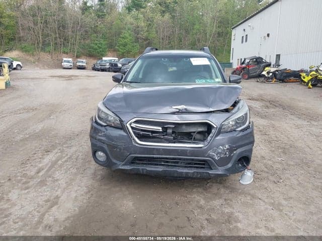 2019 SUBARU OUTBACK 2.5I PREMIUM 12