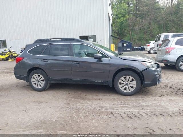 2019 SUBARU OUTBACK 2.5I PREMIUM 13