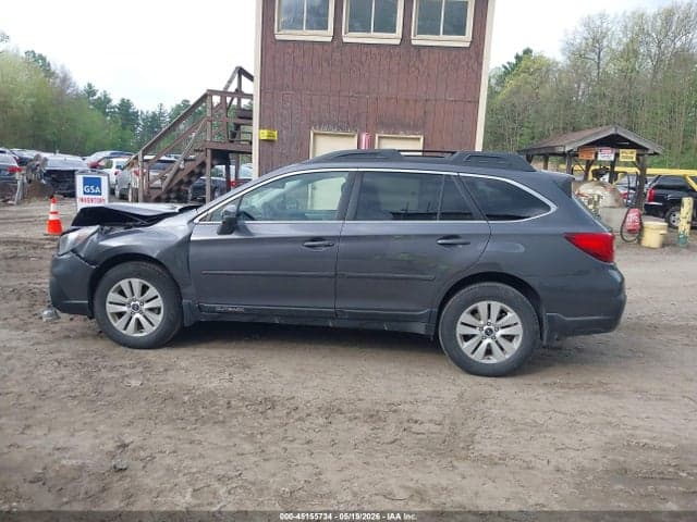 2019 SUBARU OUTBACK 2.5I PREMIUM 14
