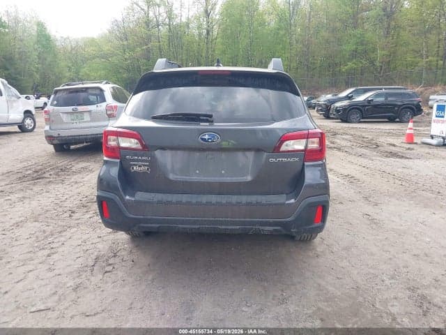 2019 SUBARU OUTBACK 2.5I PREMIUM 16