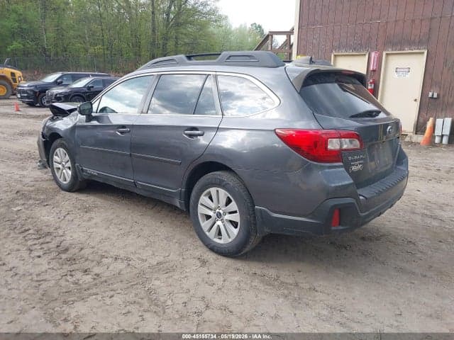 2019 SUBARU OUTBACK 2.5I PREMIUM 3