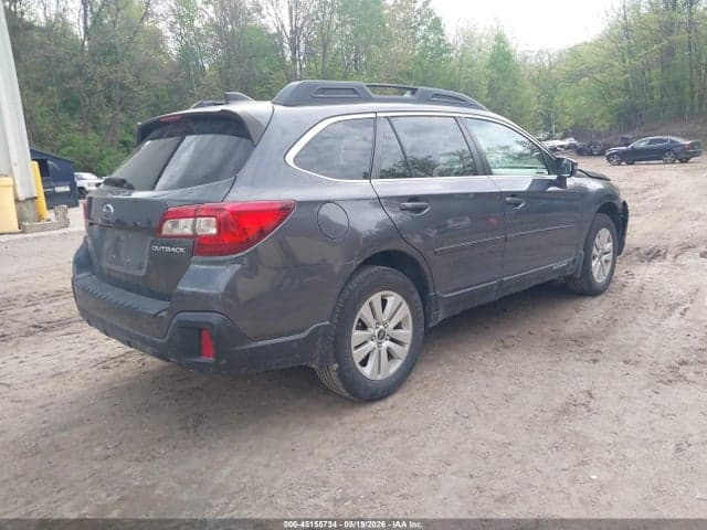 2019 SUBARU OUTBACK 2.5I PREMIUM 4