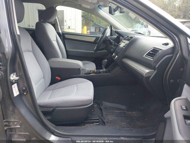 2019 SUBARU OUTBACK 2.5I PREMIUM 5