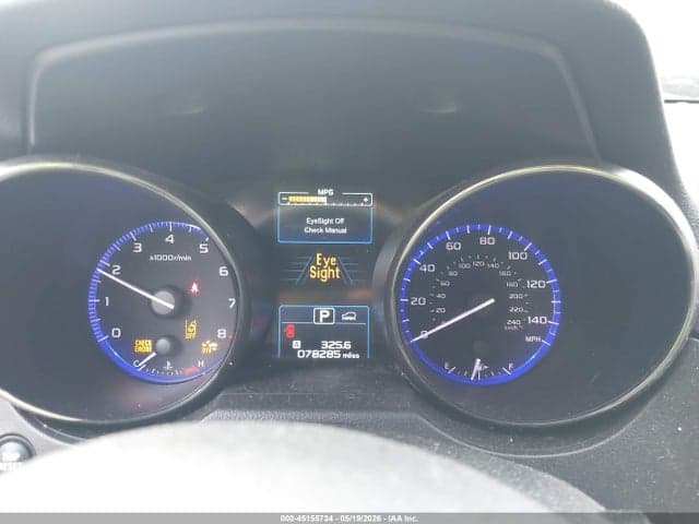 2019 SUBARU OUTBACK 2.5I PREMIUM 7