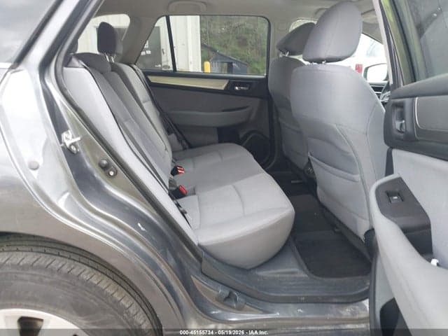 2019 SUBARU OUTBACK 2.5I PREMIUM 8