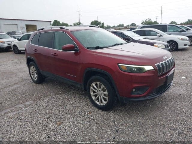 2019 JEEP CHEROKEE LATITUDE 4X4 - 1