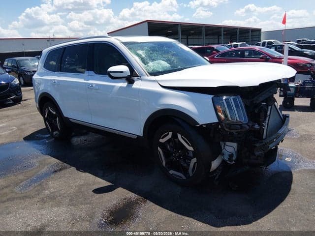 2025 KIA TELLURIDE S - 1