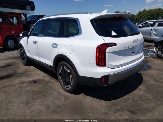 2025 KIA TELLURIDE S 3