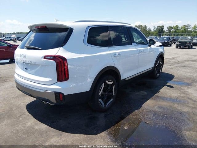 2025 KIA TELLURIDE S 4