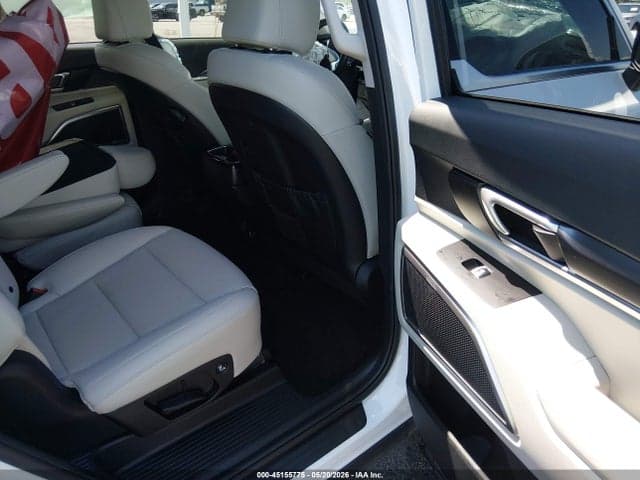 2025 KIA TELLURIDE S 8