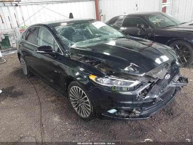 2017 FORD FUSION SE - 1