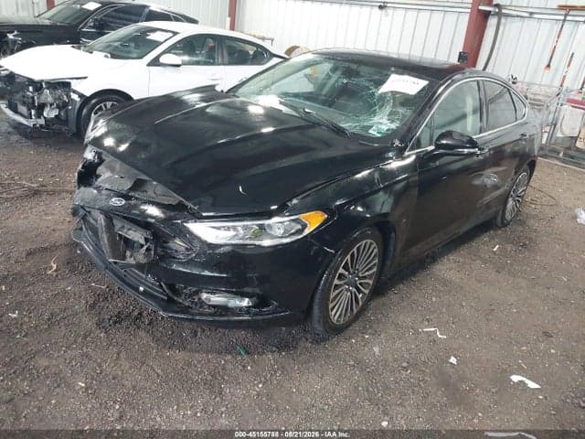 2017 FORD FUSION SE 2