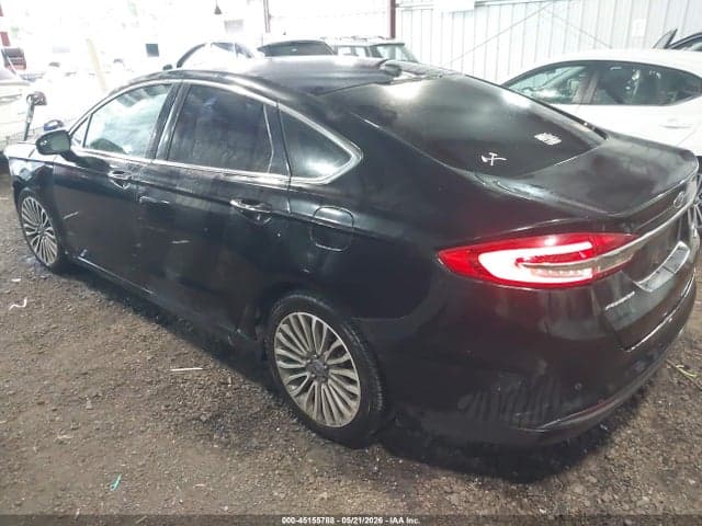 2017 FORD FUSION SE 3