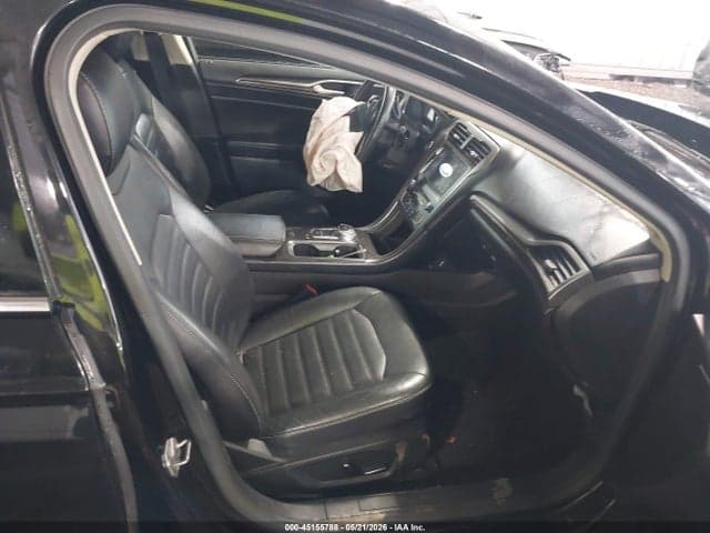 2017 FORD FUSION SE 5