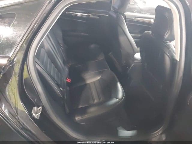 2017 FORD FUSION SE 8
