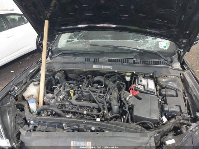 2017 FORD FUSION SE 10