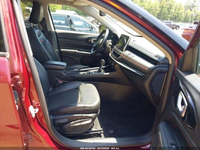 2022 JEEP COMPASS TRAILHAWK 4X4 5