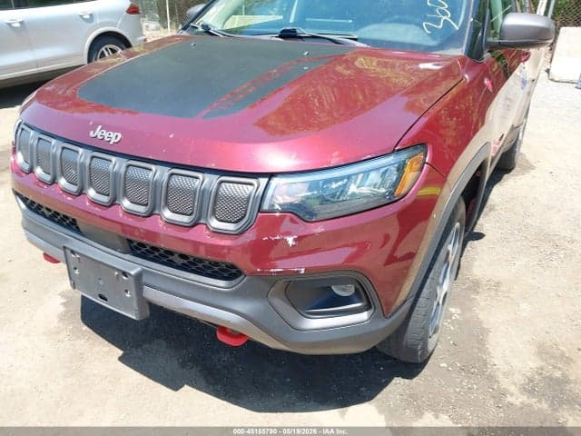 2022 JEEP COMPASS TRAILHAWK 4X4 6