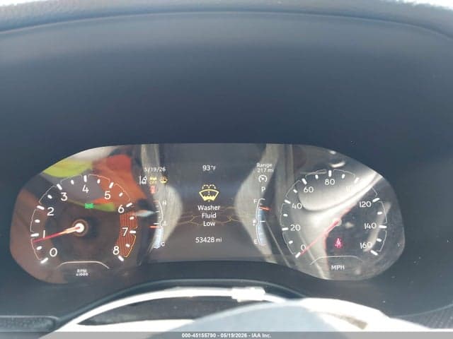 2022 JEEP COMPASS TRAILHAWK 4X4 7