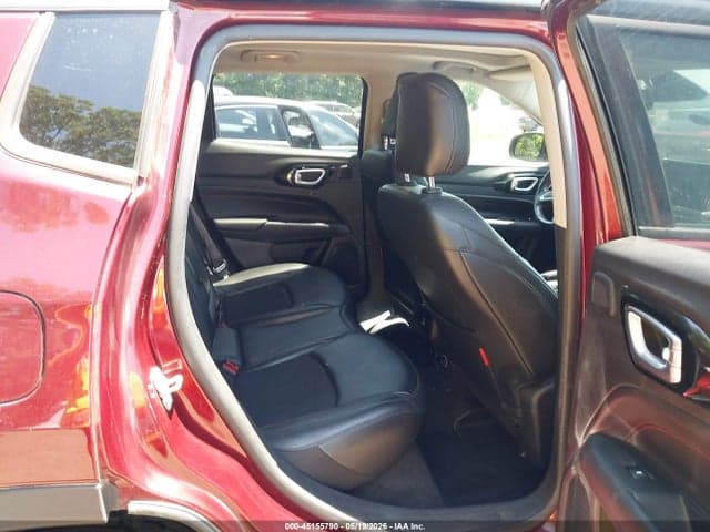 2022 JEEP COMPASS TRAILHAWK 4X4 8