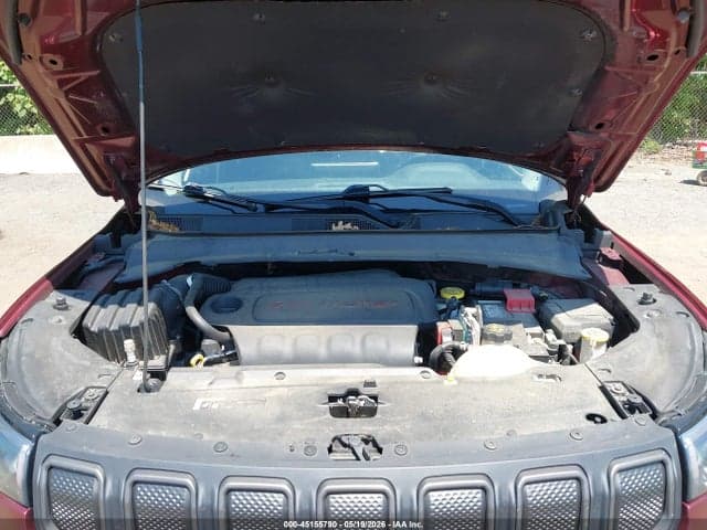 2022 JEEP COMPASS TRAILHAWK 4X4 10