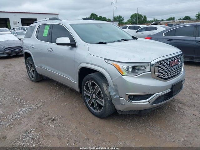 2018 GMC ACADIA DENALI 1