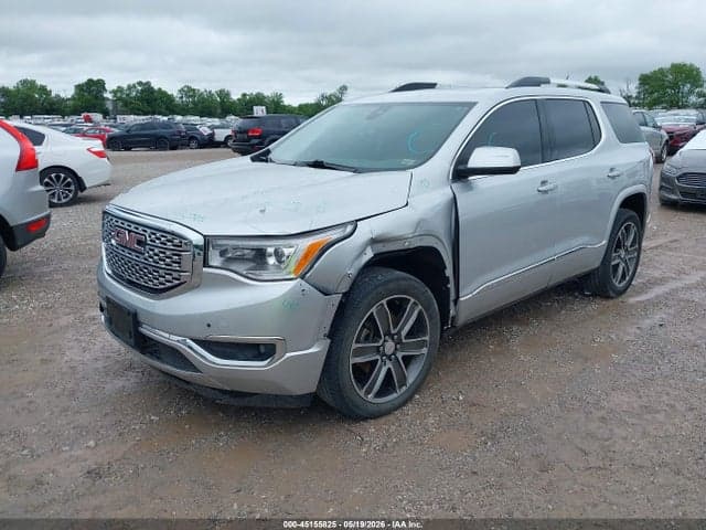 2018 GMC ACADIA DENALI 2