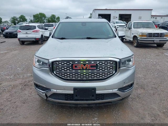 2018 GMC ACADIA DENALI 11