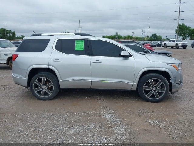 2018 GMC ACADIA DENALI 12