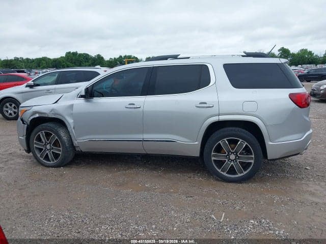2018 GMC ACADIA DENALI 13