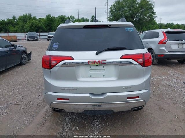 2018 GMC ACADIA DENALI 15