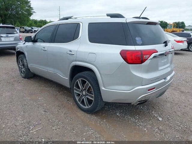 2018 GMC ACADIA DENALI 3
