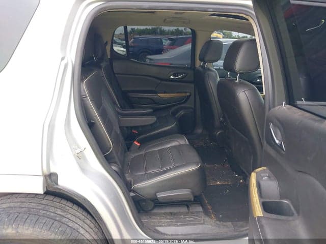 2018 GMC ACADIA DENALI 8