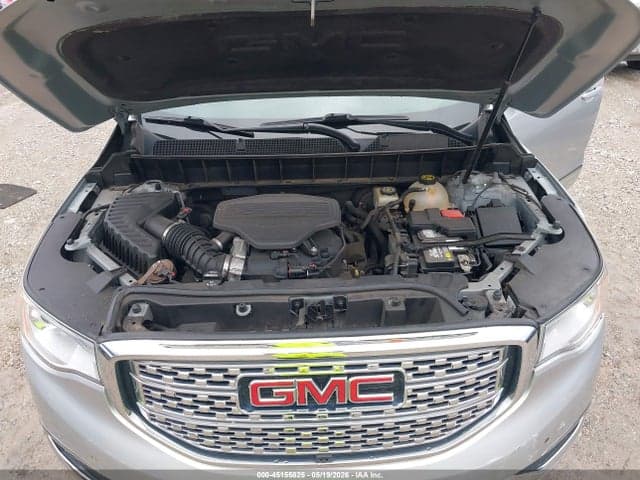 2018 GMC ACADIA DENALI 10
