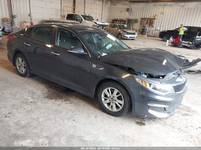 2017 KIA OPTIMA LX 1
