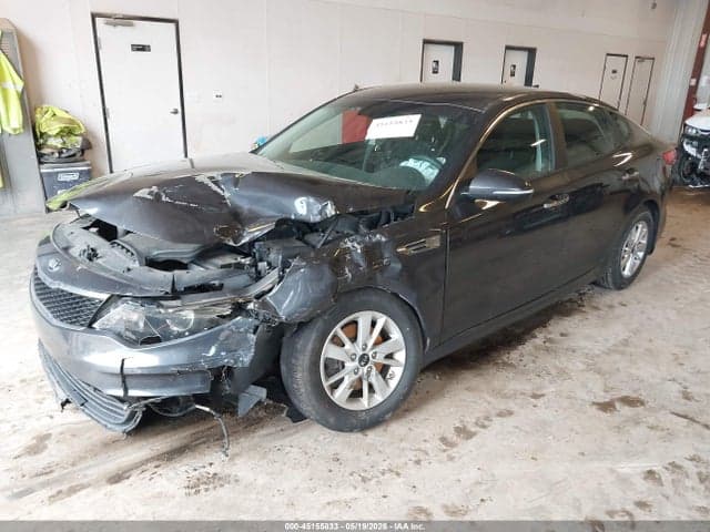 2017 KIA OPTIMA LX 2