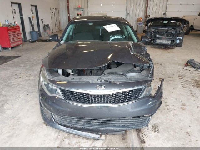 2017 KIA OPTIMA LX 12