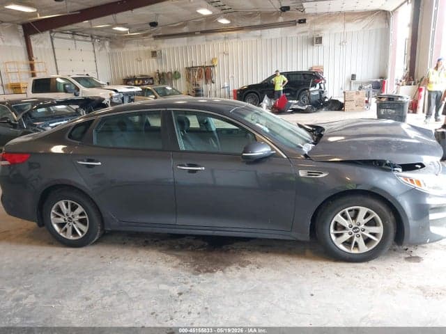 2017 KIA OPTIMA LX 13