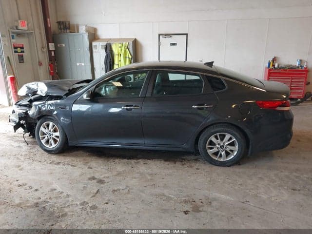 2017 KIA OPTIMA LX 14