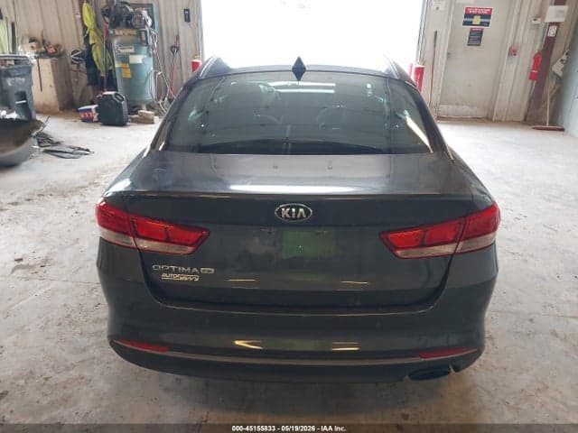 2017 KIA OPTIMA LX 16