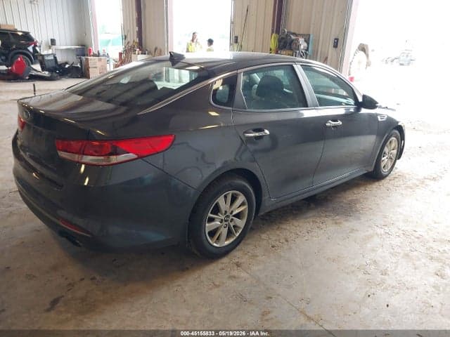 2017 KIA OPTIMA LX 4