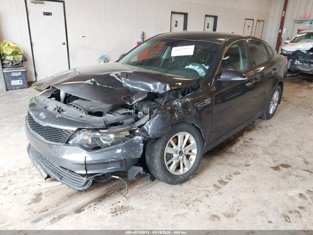 2017 KIA OPTIMA LX 6